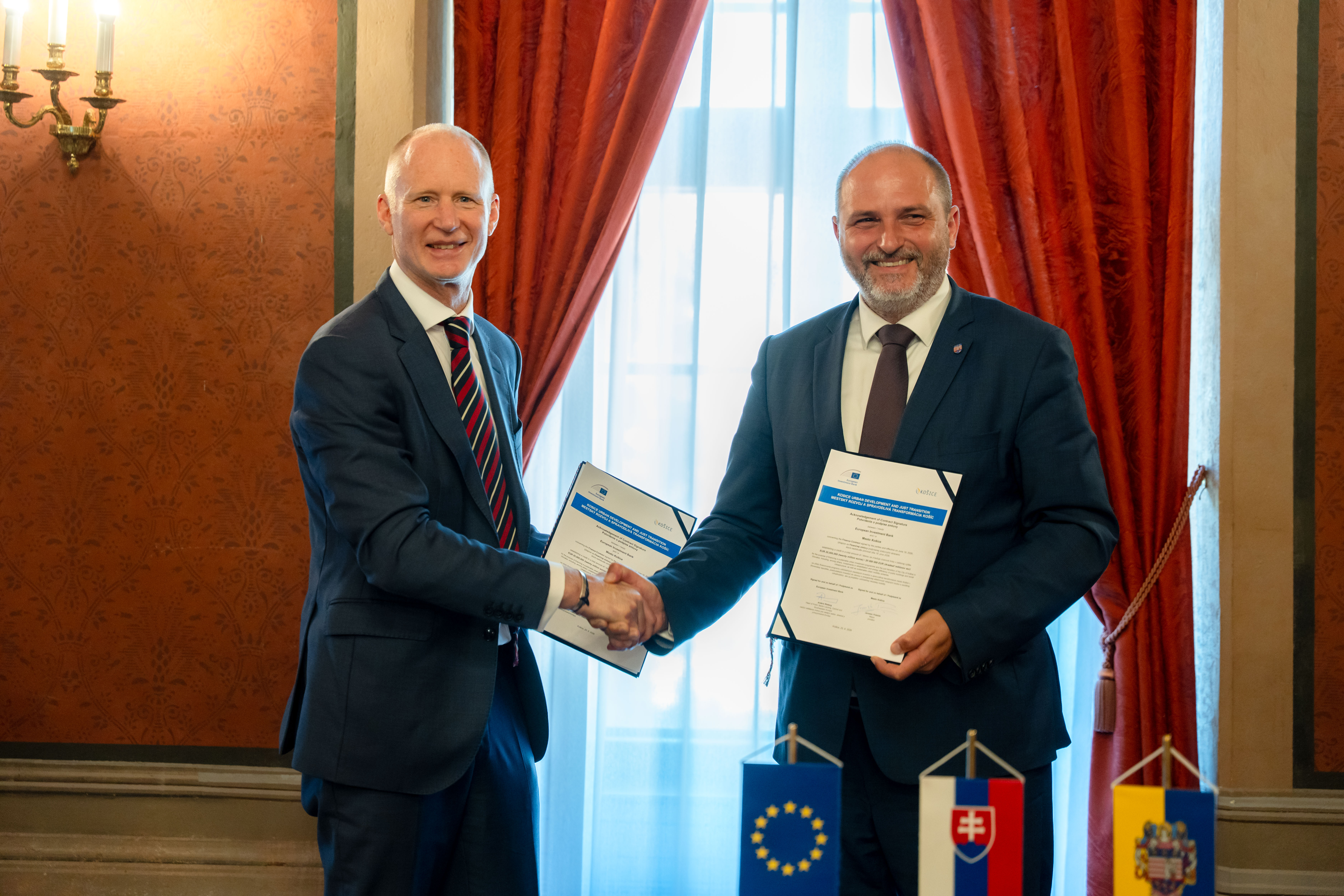 Prijatie a delegacie Europskej investicnej banky-1-36